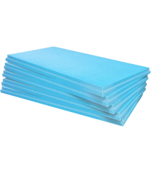 Polistiren extrudat XPS Baucem , 100 mm grosime